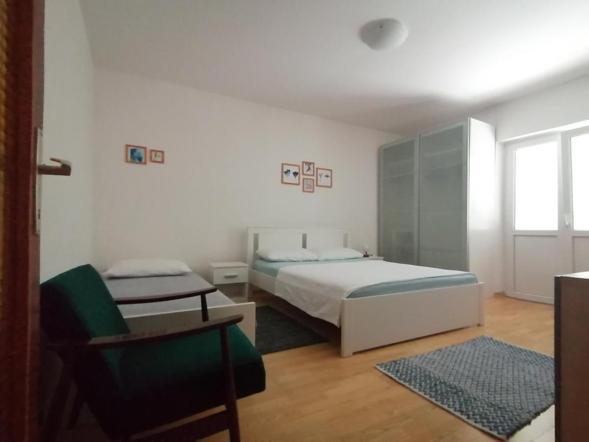 Apartmani Gaj 말린스카 외부 사진