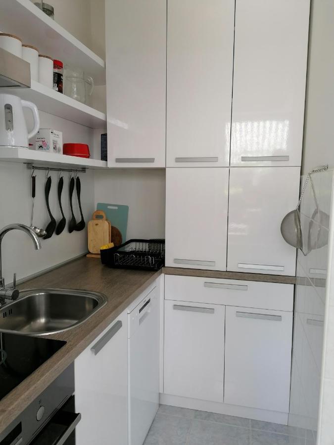 Apartmani Gaj 말린스카 외부 사진