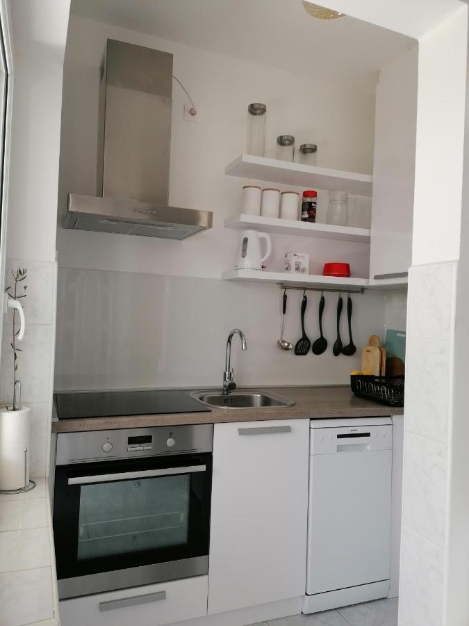 Apartmani Gaj 말린스카 외부 사진