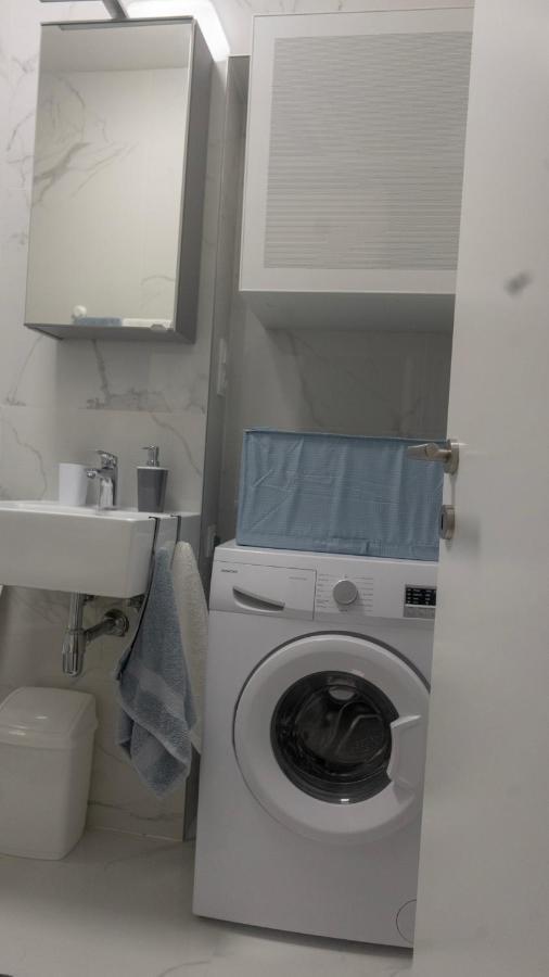 Apartmani Gaj 말린스카 외부 사진