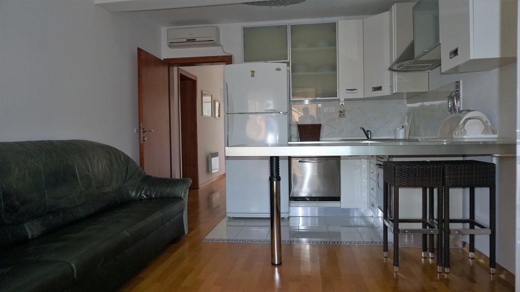 Apartmani Gaj 말린스카 외부 사진