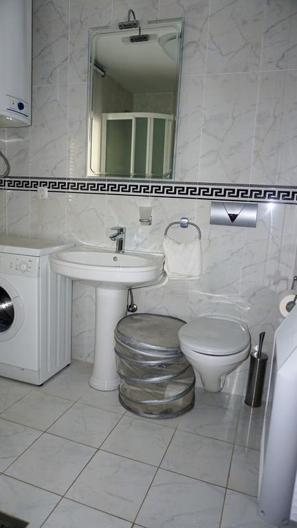 Apartmani Gaj 말린스카 외부 사진